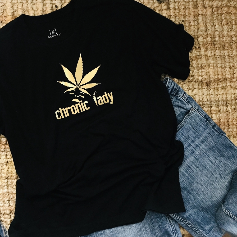 Cannabis made to order t-shirts